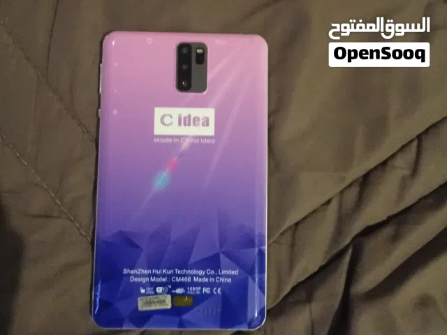 تابليت مميزات مكتوبة: WiFi Face unlock (فتح بالوجه) تصوير 1080p بلد الصنع: الصين