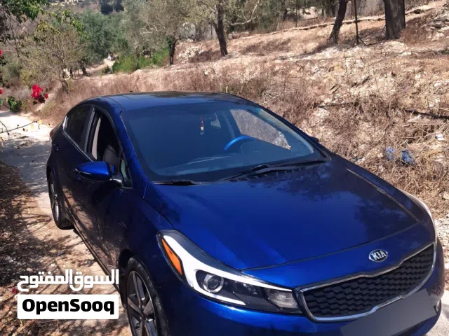 2017 Kia Forte GT