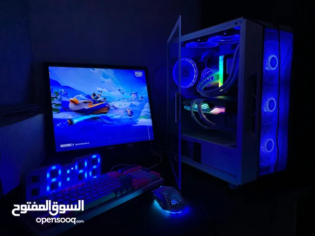 كمبيوتر حيمنج اشي مرتب pc