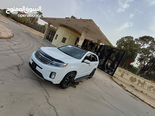 New Kia Sorento in Benghazi
