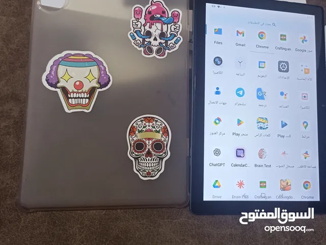 تابلت دوجي بحالة الوكالة موجود ب ام نوارة