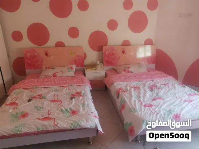 سرير اطفال بناتي