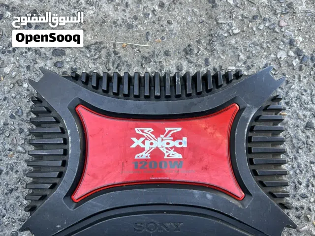 امبليفير سوني مونو من النوادر والبضاعه القديمة old school