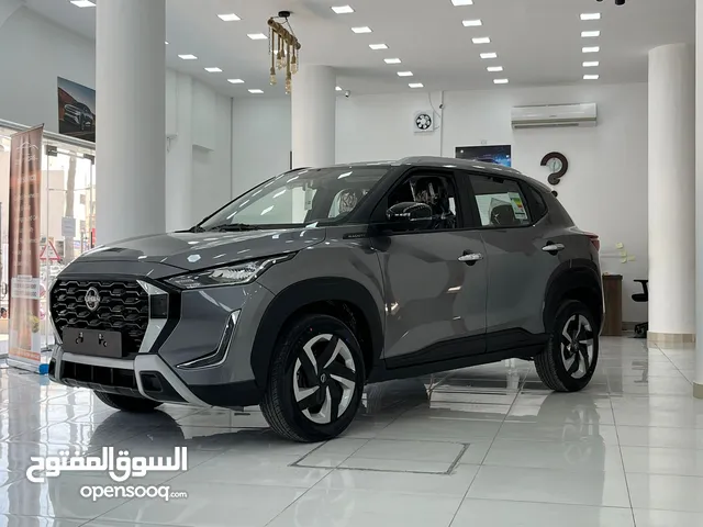 _BRAND NEW   *_NISSAN MAGNET   **Model - 2025*   *Bahrain Agent*