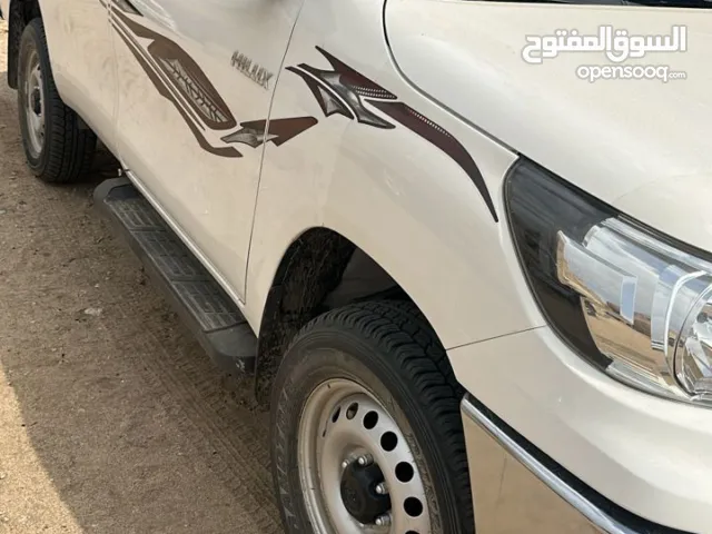 هايلوكس سعودي فرده 2020