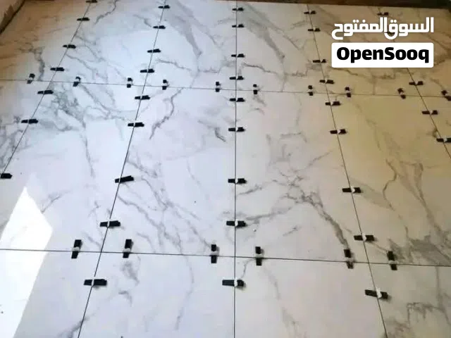 معلم بلاط السيراميك والبرسلان و مقاولات عامه