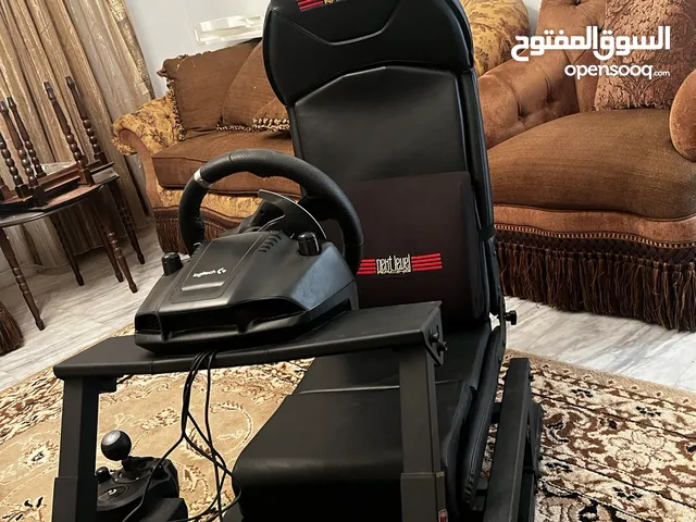 جهاز اكس بوكس سيريس اس دومان لوجيتيك مارشة لوجيتك كرسي محاكي للقيادة GT