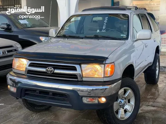 New Toyota 4 Runner in Benghazi