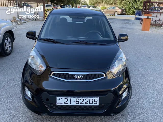 Used Kia Picanto in Amman