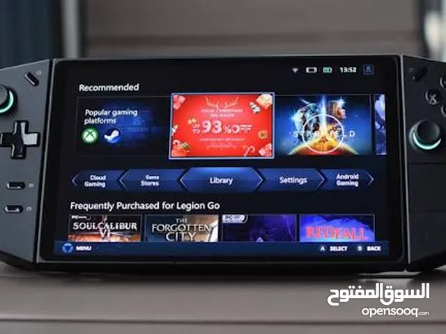 WANTED legion go (needed not selling)