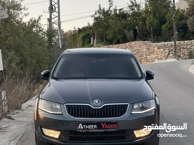 Used Skoda Octavia in Tulkarm