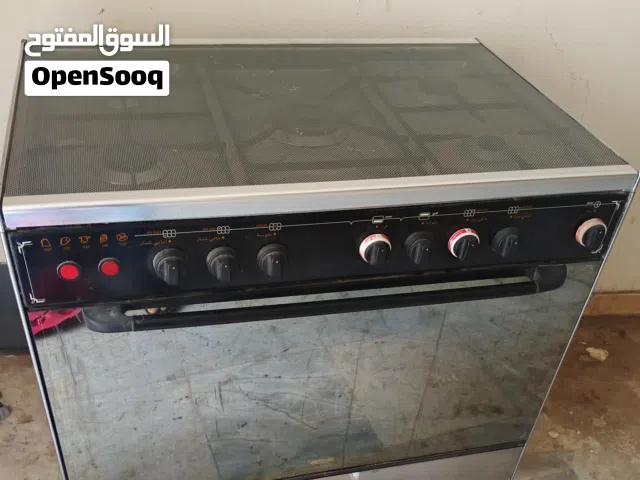 بوتاجاز 5 عيون شغال كامل براد ماء حار بارد