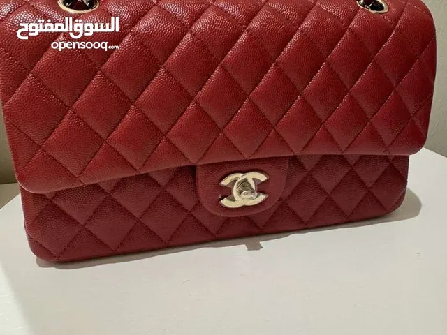 جنطه شانيل طبق الاصل