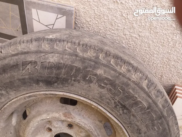 Bridgestone 14 Tyres in Basra