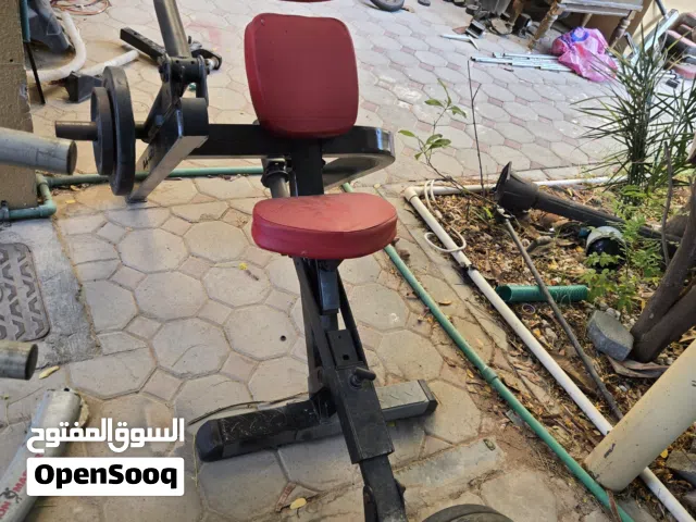 أجهزة رياضيه مستعمله
