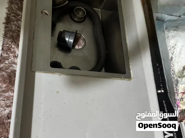 حوض سنك جديد استعمال اقل 5 ايام
