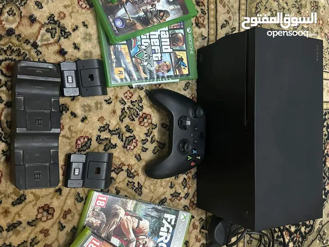 اكس بوكس سيريس اكس (XBOX SERIES X)