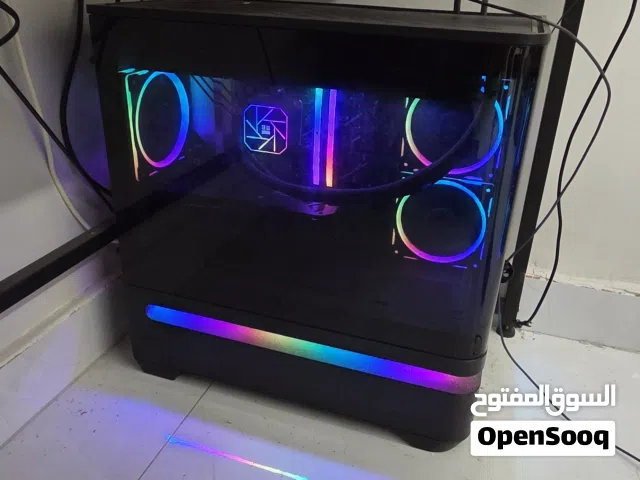 Custom Gaming PC - Intel i7 14700 KF - 32GB DDR5 RAM - ASUS 5060 Ti