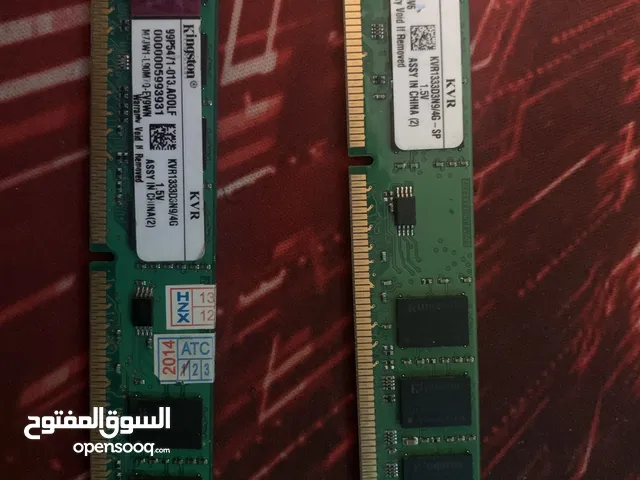 رام kingston 4g