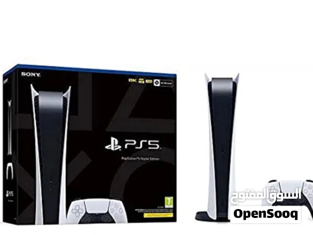 PlayStation 5 PlayStation for sale in Al Batinah