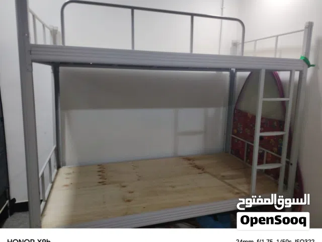 چربايه حديد طابقين عدد 2اضافه منادر مالتهم