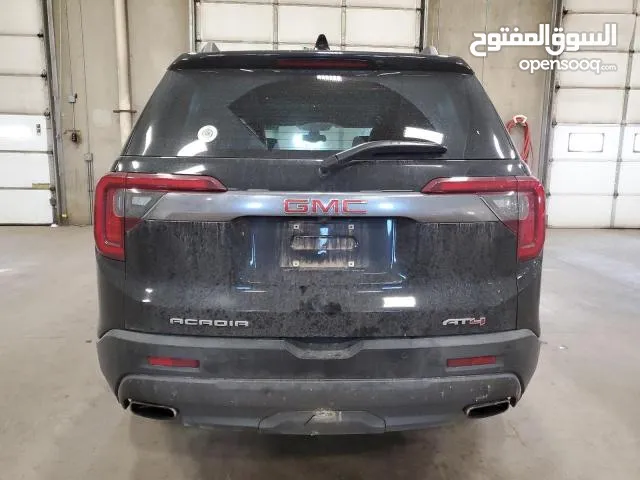 جمسي اكاديا 2023 فول مواصفات 1/1 AT4