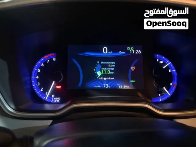 Used Toyota Corolla in Muscat