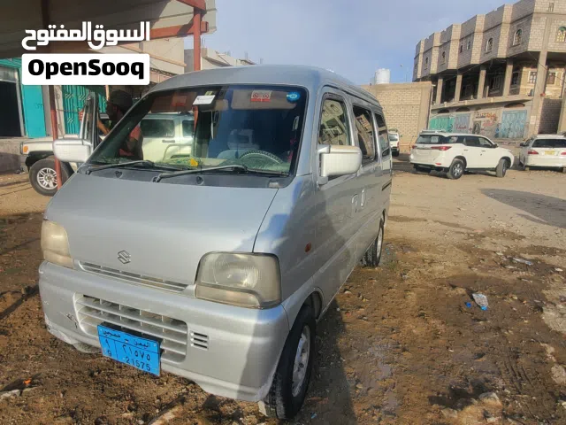 2001 Suzuki Carry
