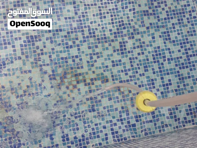 Swimming pool maintenance