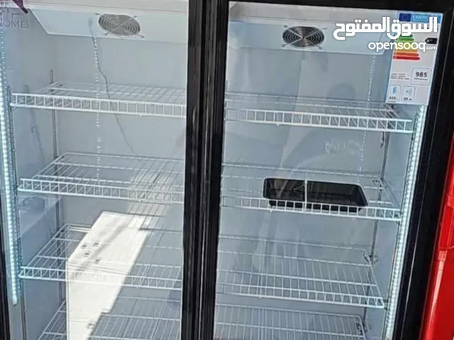 ثلاجة عرض باب عدد 2