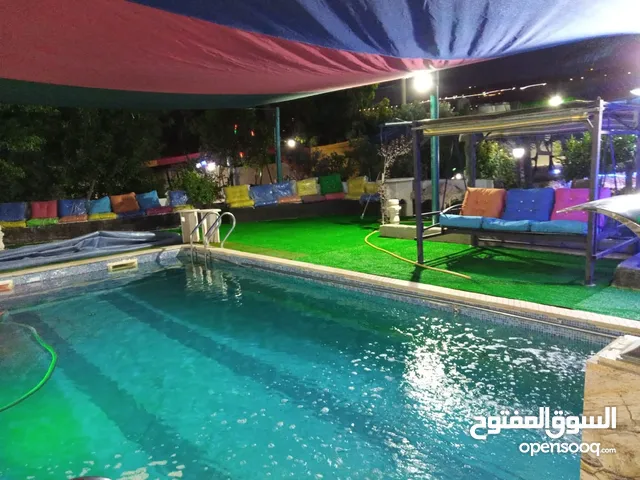 4 Bedrooms Chalet for Rent in Amman Abu Nsair