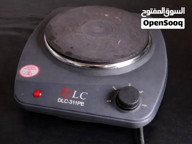 موقد كهربائي محمول بشعلة واحدة من نوع DLC-