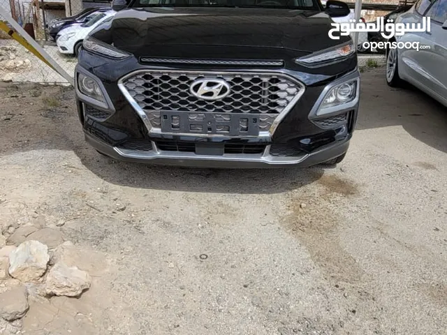 هونداي  كونا 2018