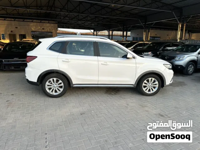2022 ام جي MG RX5