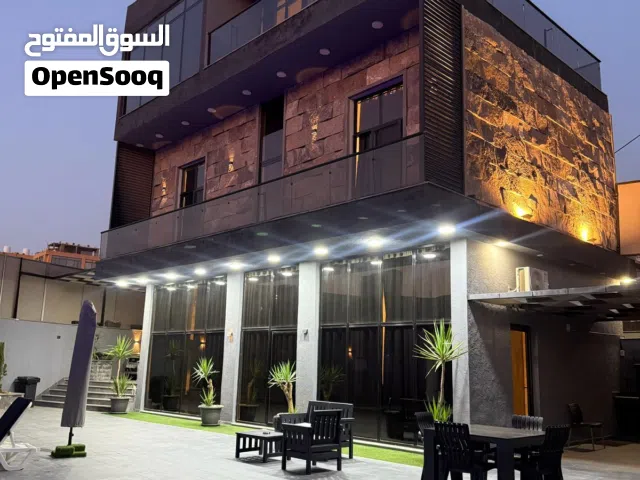 3 Bedrooms Chalet for Rent in Amman Airport Road - Manaseer Gs