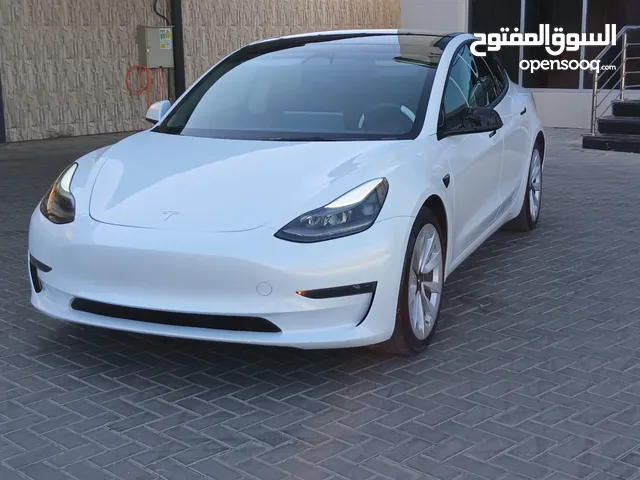 Used Tesla Model 3 in Zarqa