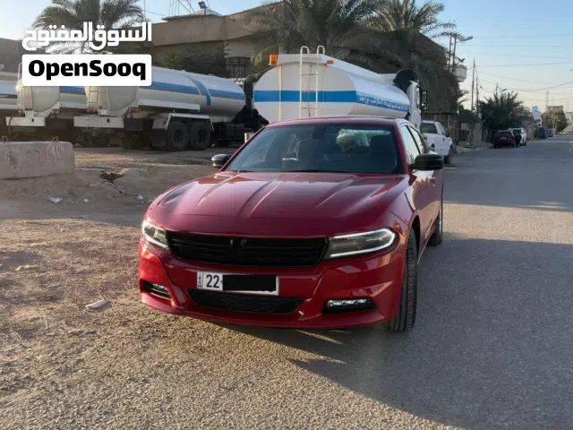 Used Dodge Charger in Basra