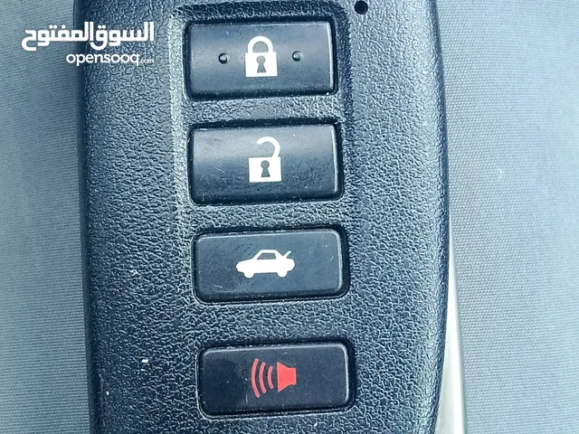 مفتاح لكزس ارنوب أصلي مع البرمجة