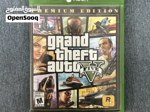 Xbox one game