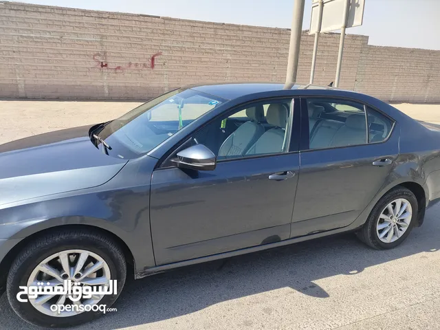 Used Skoda Octavia in Cairo