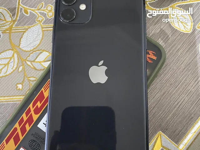 Apple iPhone 11 64 GB in Amman