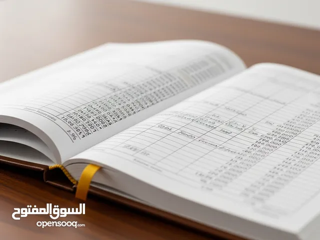 "نقدم خدمات مسك الدفاتر المحاسبية بدقة واحترافية، مع إعداد التقارير والاقرارات الضريبية وفقًا للأنظم