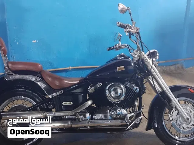 موطو هيرلي يماها دريك ستار 750