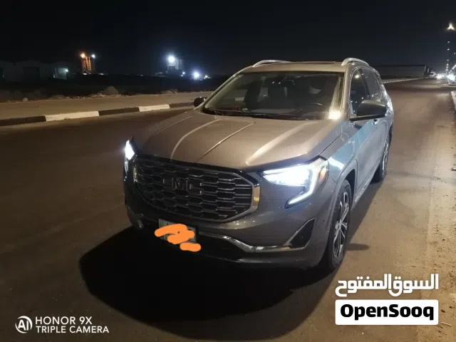 2018 GMC Terrain Denali