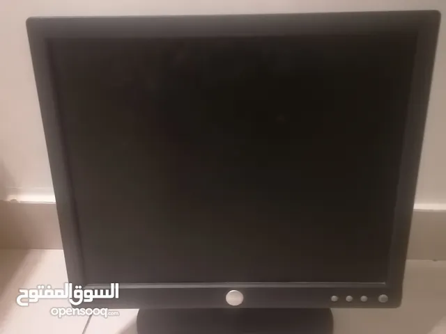 15" Dell monitors for sale  in Al Batinah