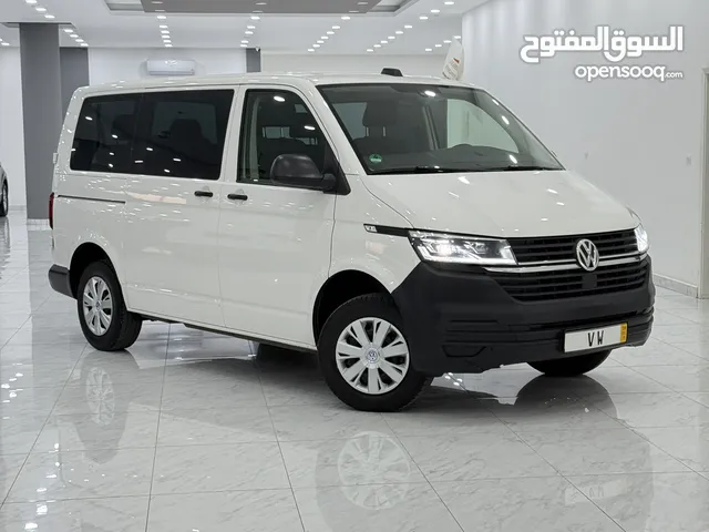 New Volkswagen Transporter in Jenin