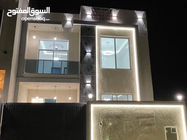 2600 ft 5 Bedrooms Villa for Sale in Ajman Al-Zahya