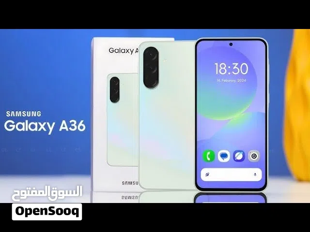 Samsung Galaxy A36 5G