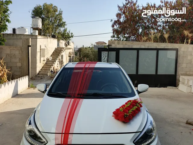 Used Hyundai Accent in Tulkarm