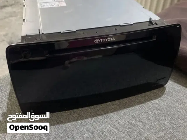 مسجل هايلكس حق الوكاله شبه جديد نضيف